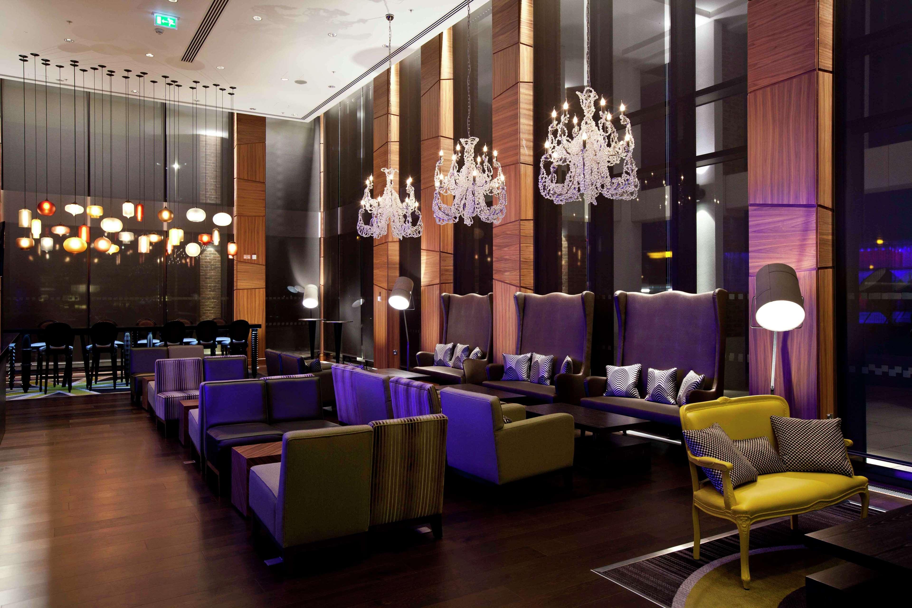 ฮิลตัน ลอนดอน ฮีธโทรว์ แอร์พอร์ต เทอร์มินอล 5 Hotel ฮิลลิงดัน ภายนอก รูปภาพ